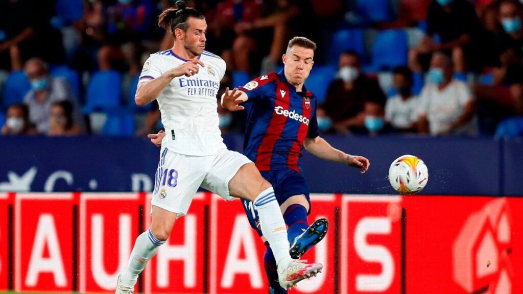 Επιστρέφει νωρίτερα για να τα δώσει όλα ο Μπέιλ!