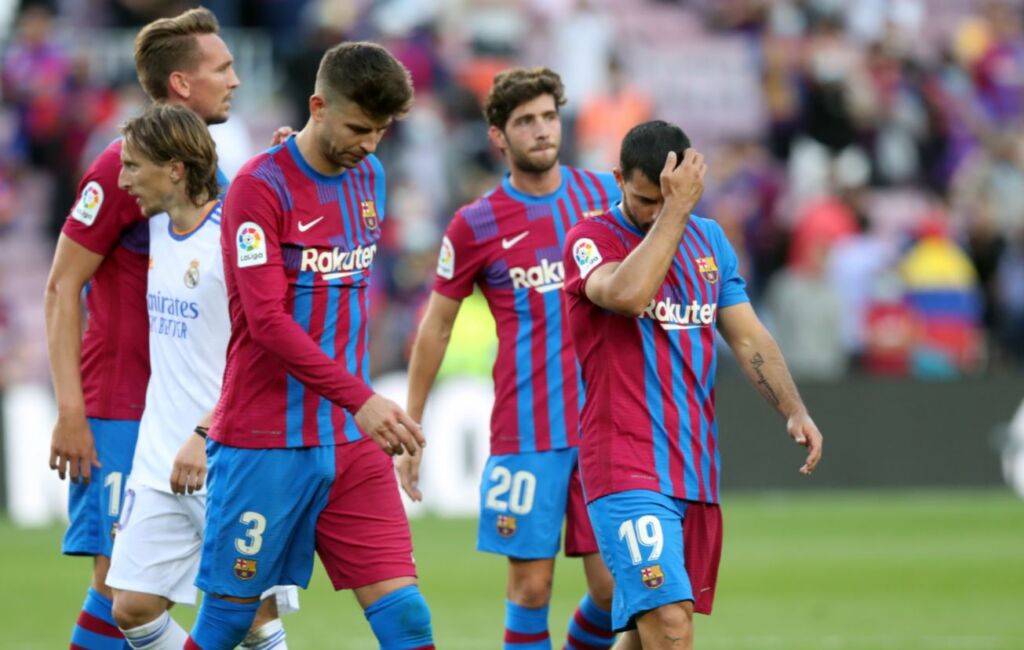 Αρνητικό ρεκόρ 56 ετών η Μπαρτσελόνα στα κλάσικο!