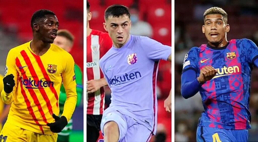 «Πονάει» πριν το Clasico η Μπαρτσελόνα!