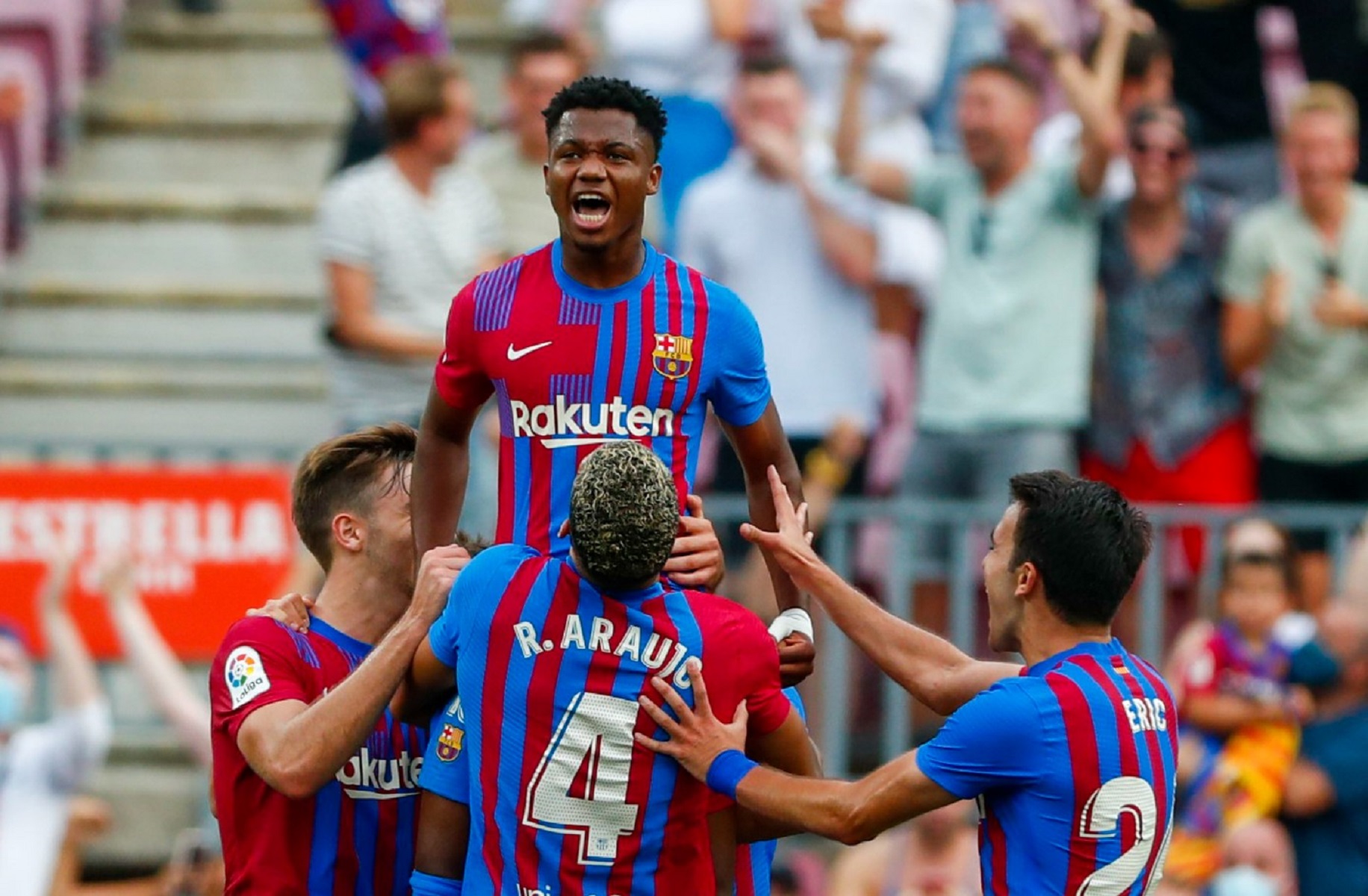 Οι επιστροφές κάνουν την Μπαρτσελόνα να ελπίζει!