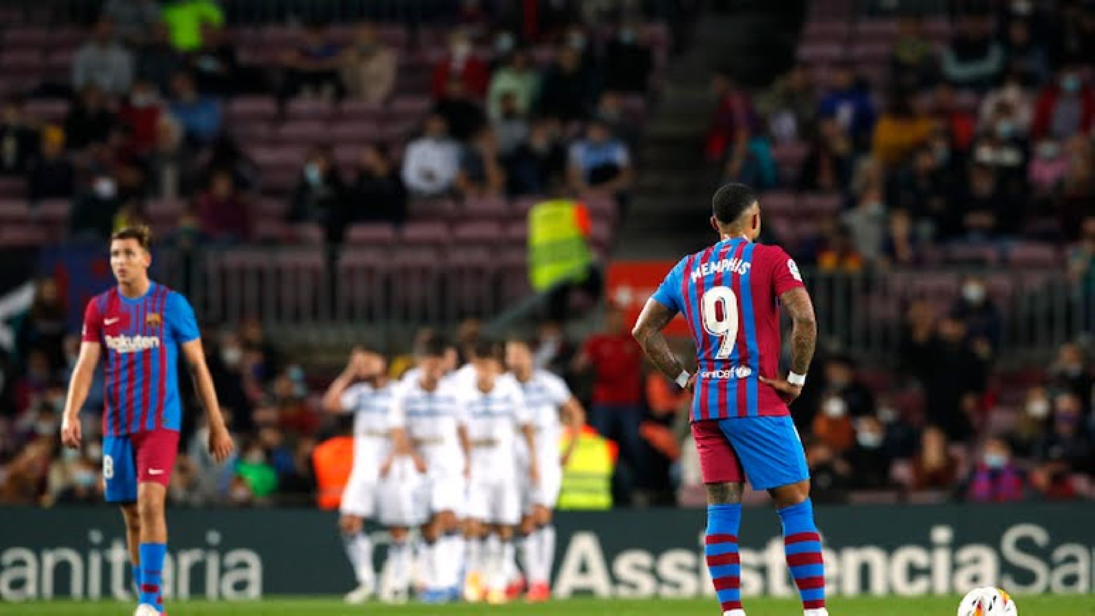 Η Μπαρτσελόνα «βυθίζεται» και χωρίς τον Κούμαν (vid)