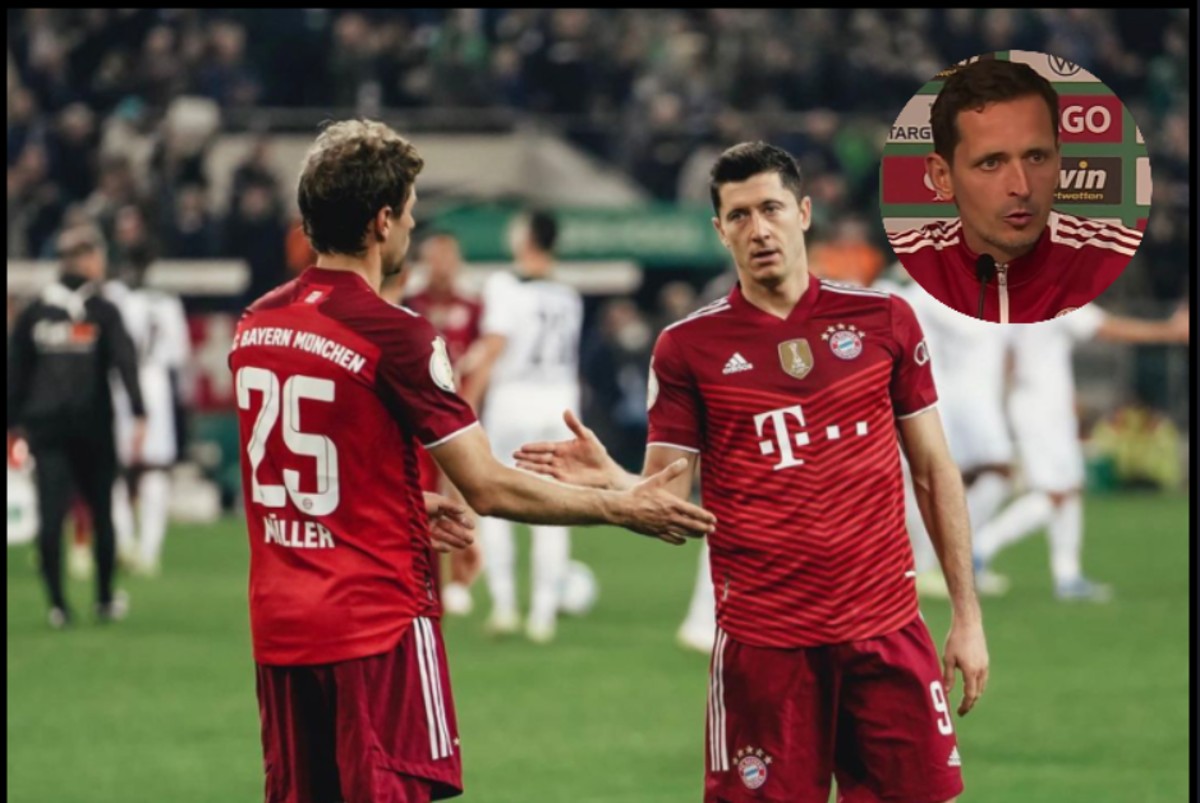 Ούτε οι παίκτες της Μπάγερν δε μπορούν να εξηγήσουν την «πεντάρα»