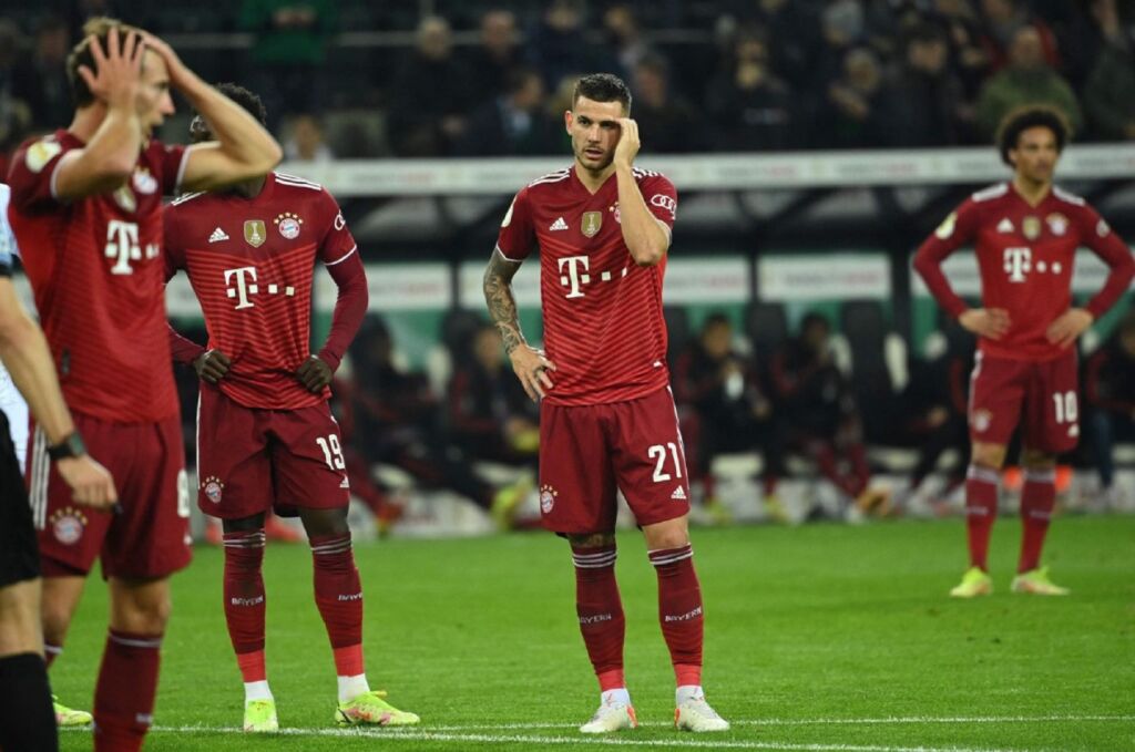 Η Ουνιόν κάνει όνειρα για… πεντάρα κόντρα στην Μπάγερν! (pic)