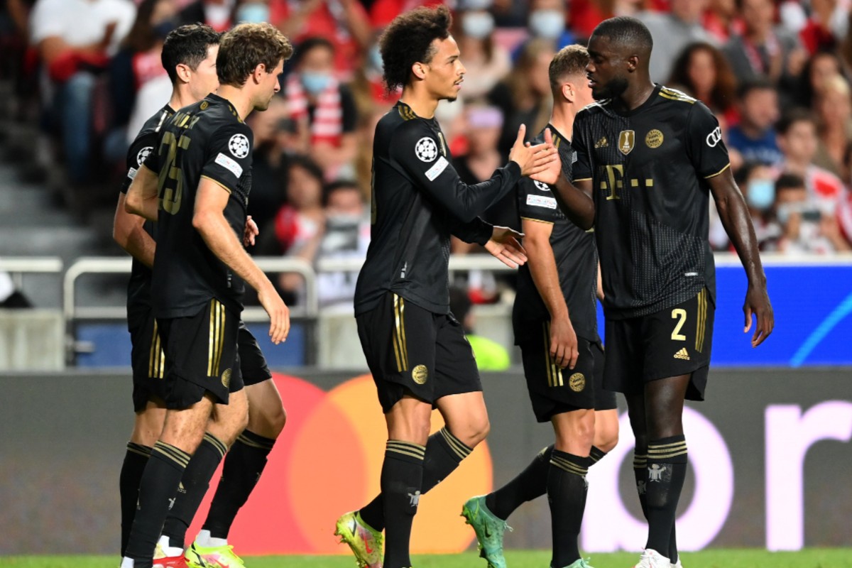 Όταν πήρε μπρος η γερμανική μηχανή, ισοπέδωσε τη Μπενφίκα (vid)