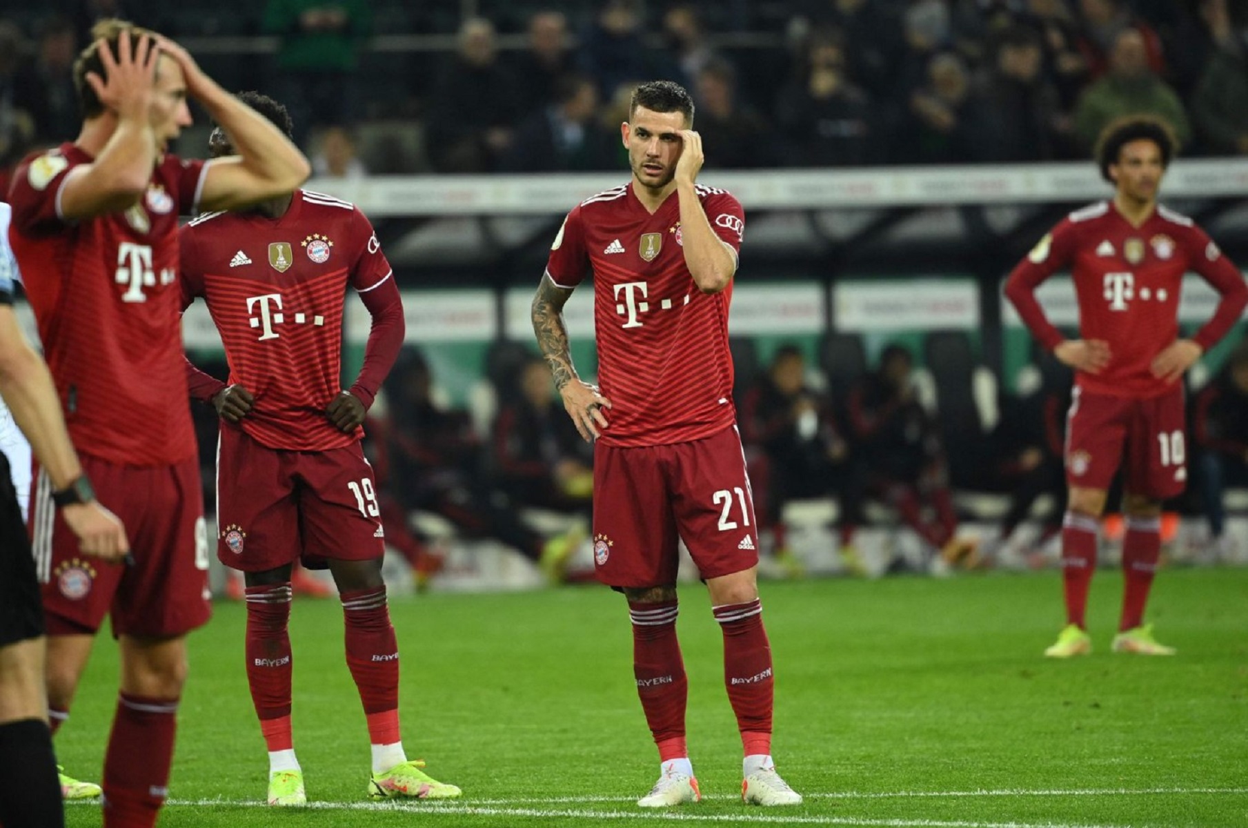 Η Ουνιόν κάνει όνειρα για… πεντάρα κόντρα στην Μπάγερν! (pic)