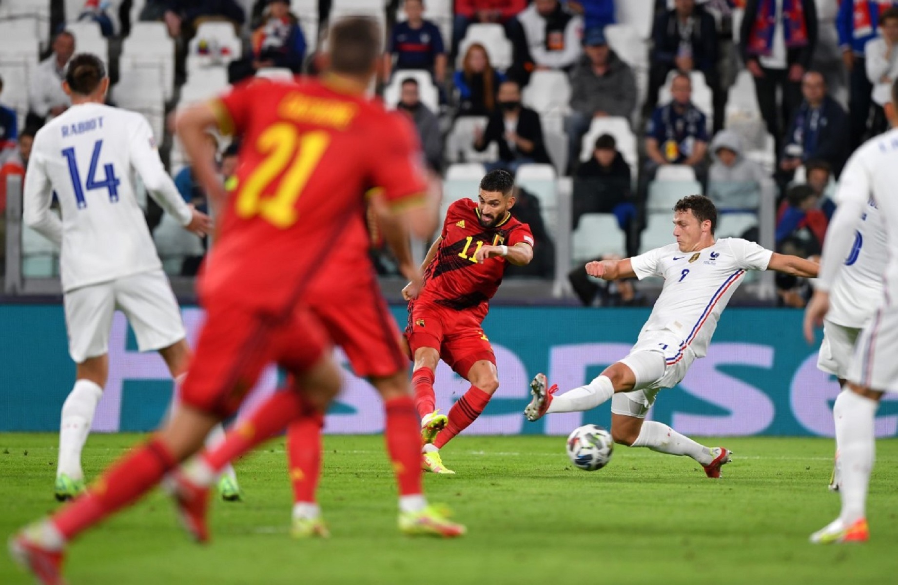 «Τρελό» τετράλεπτο για το Βέλγιο και… 2-0 τη Γαλλία! (vid)