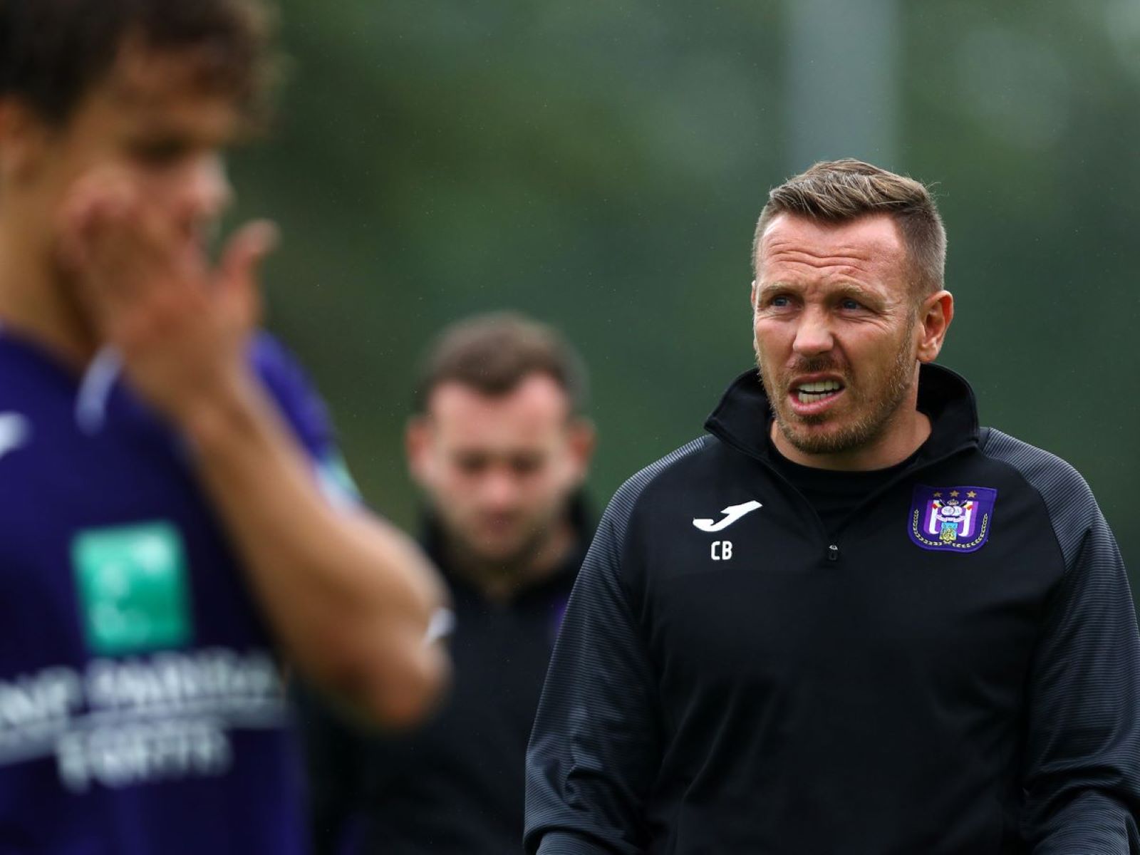 Συγκλονίζει ο Μπέλαμι – «Δεν με αναγνώριζε η κόρη μου»