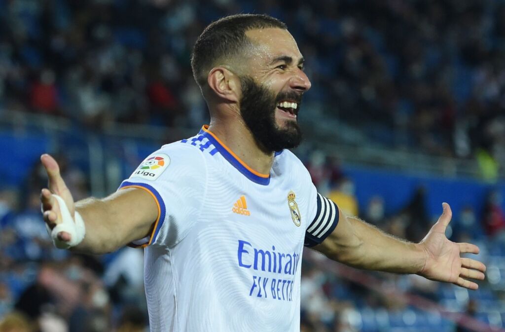 «Ναι, ο Μπενζεμά αξίζει τη Χρυσή Μπάλα» (pic)