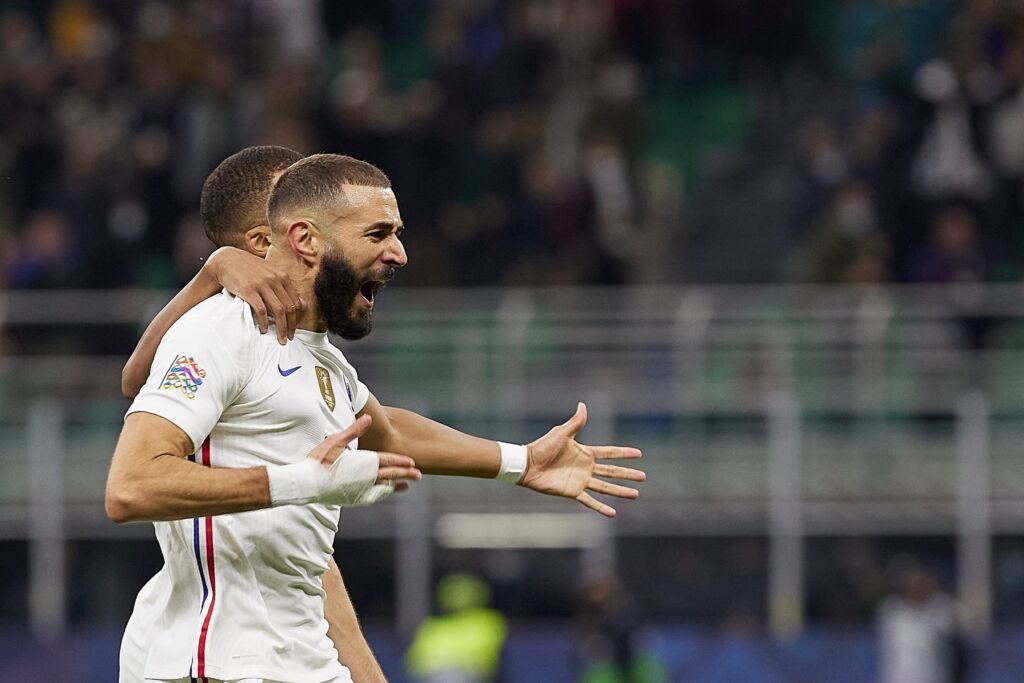 «Σπάει» τα κοντέρ ο αδιανόητος Μπενζεμά (pic)