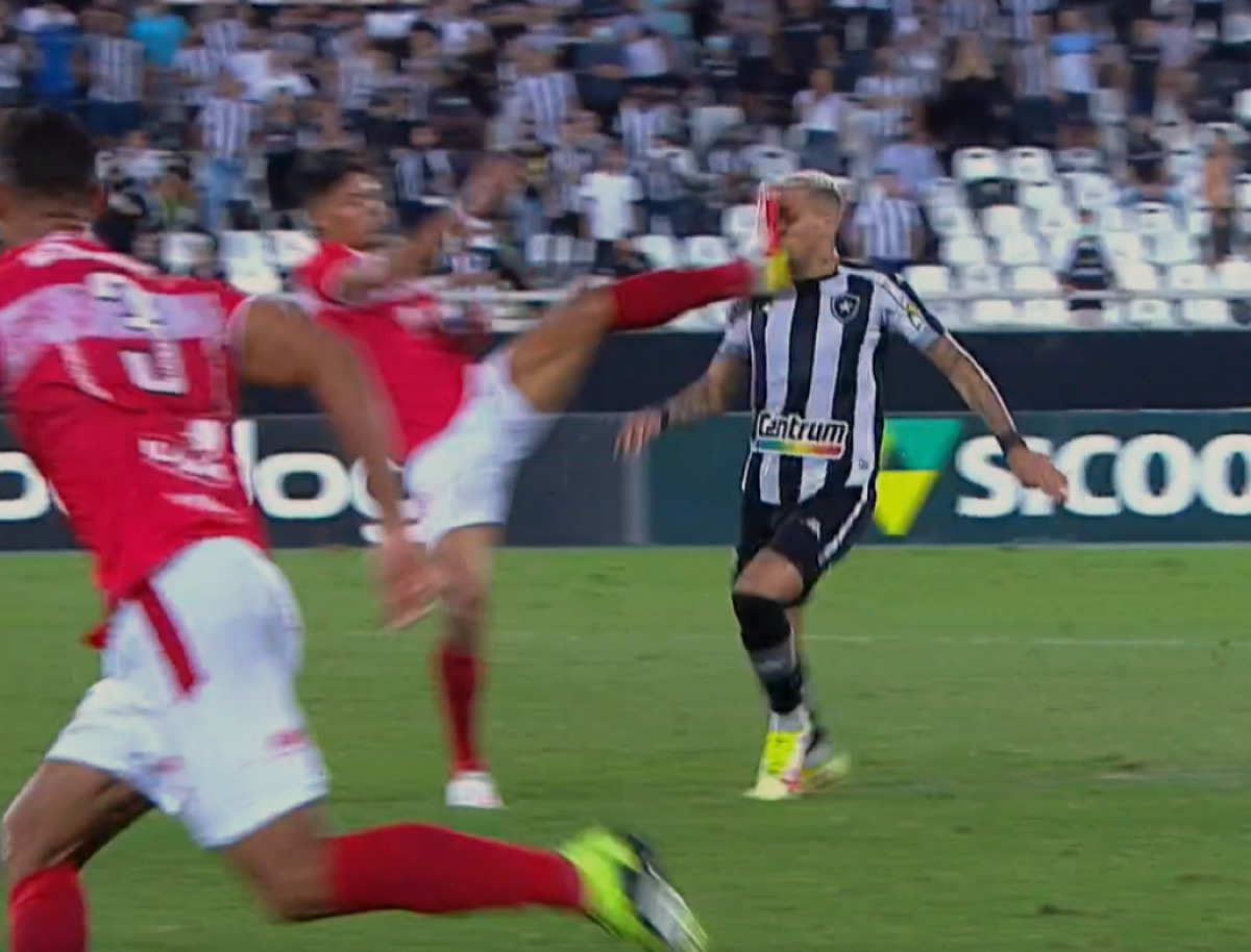 Σοκαριστικό μαρκάρισμα στην Βραζιλία – Από τύχη γλίτωσε τα χειρότερα (vid)