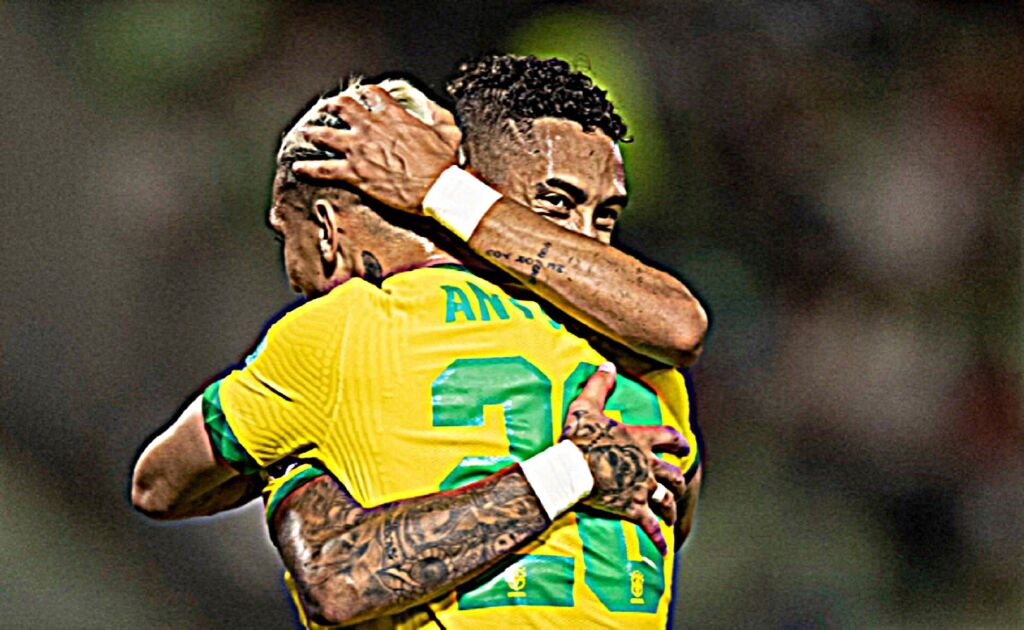 Η Βραζιλία έφερε και πάλι το «joga bonito» στην επιφάνεια!