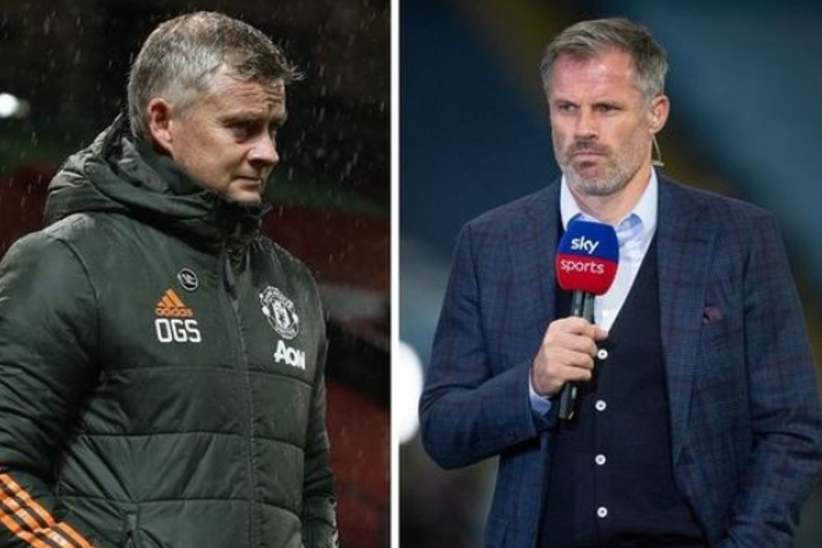 Κάραχερ: «Ο Σόλσκιερ ως προπονητής μου θυμίζει εμένα ως παίκτη»