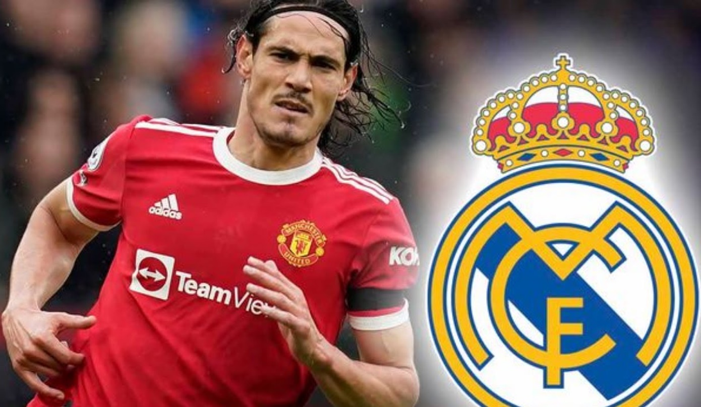 Δεν αρνείται τις φήμες περί Ρεάλ ο Καβάνι