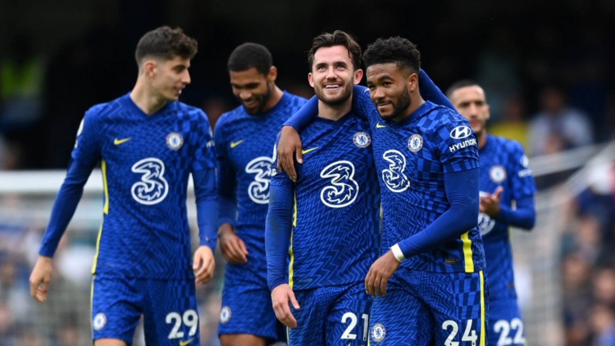 Τούχελ και… Μεντί μετέτρεψαν την Τσέλσι σε «φρούριο»!