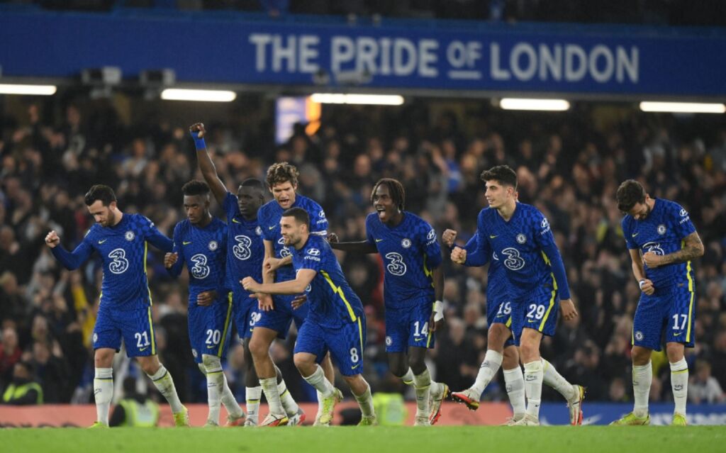 Η Τσέλσι… φοβέρισε τους «Άγιους» – Πρόκριση στο… ρελαντί για την Άρσεναλ (vid)
