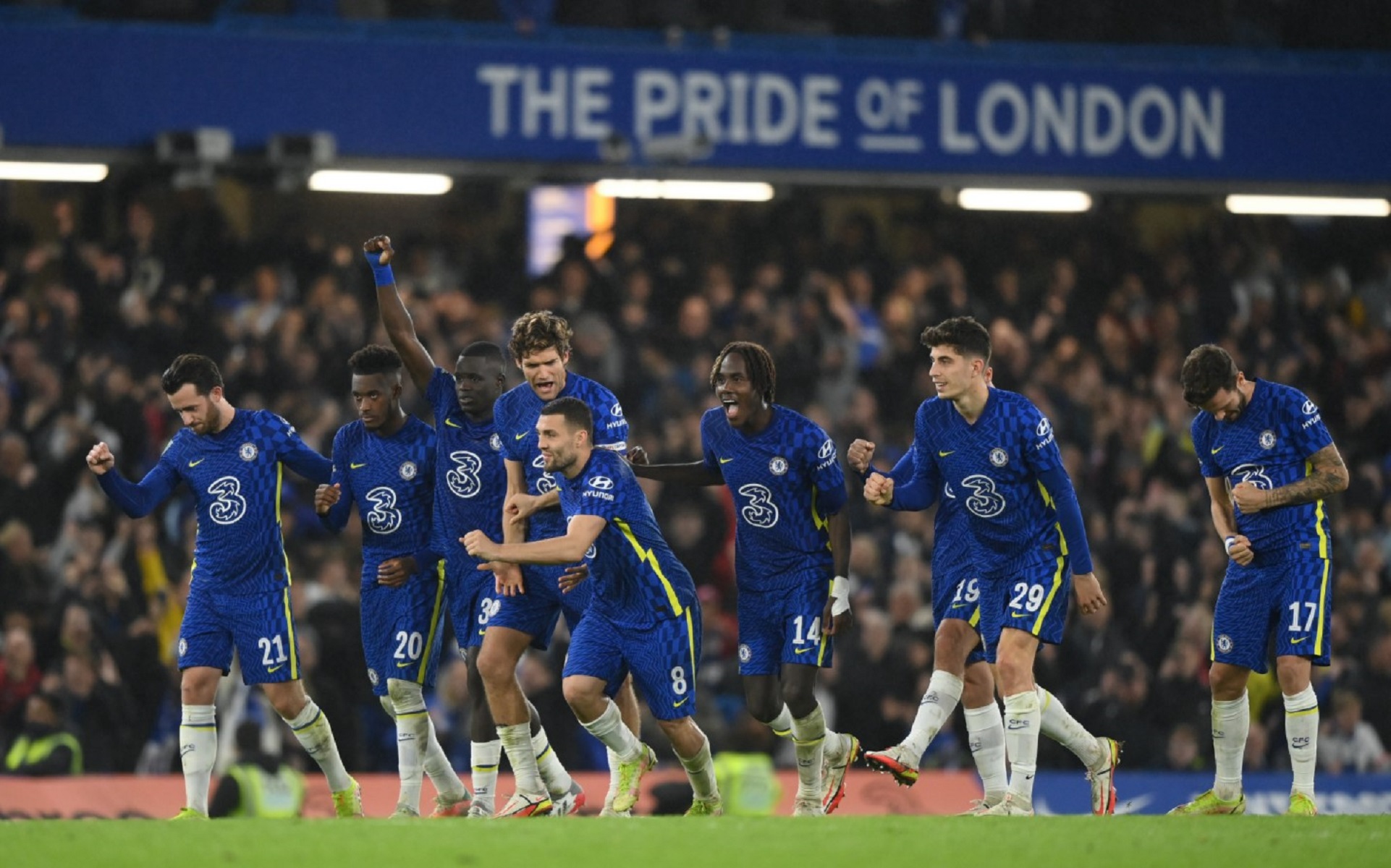 Η Τσέλσι… φοβέρισε τους «Άγιους» – Πρόκριση στο… ρελαντί για την Άρσεναλ (vid)