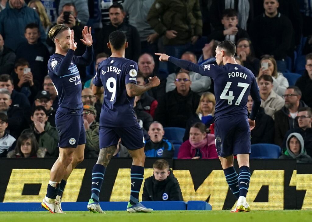 Βόλτα στο AMEX η Σίτι με Φόντεν… όνειρο (vid)