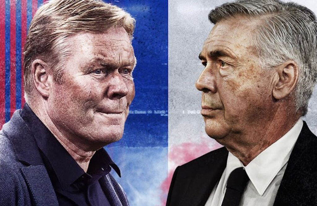 Η «Sport» έβγαλε… σέντρα τις πιθανές 11αδες του «Clasico» (pic)