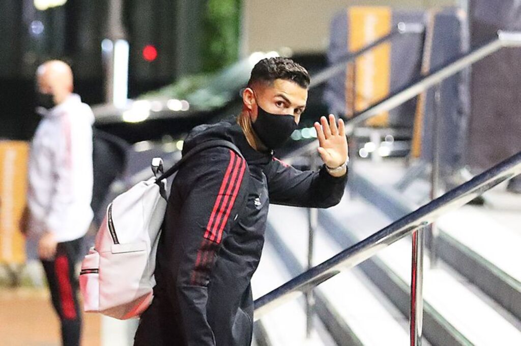 Ο Κριστιάνο έχει πάντα χρόνο για τους θαυμαστές του! (vid)