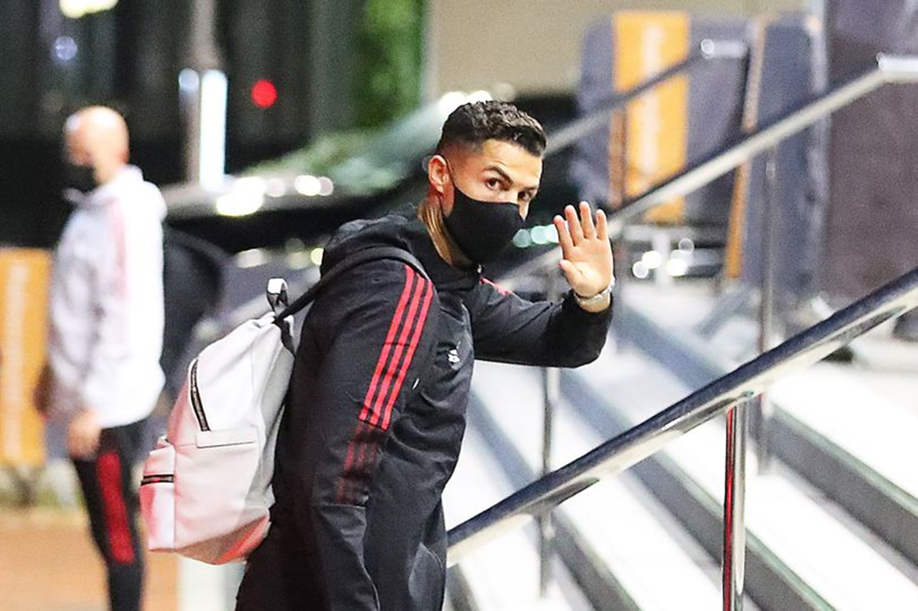 Κριστιάνο Ρονάλντο, εσύ σούπερ σταρ! 