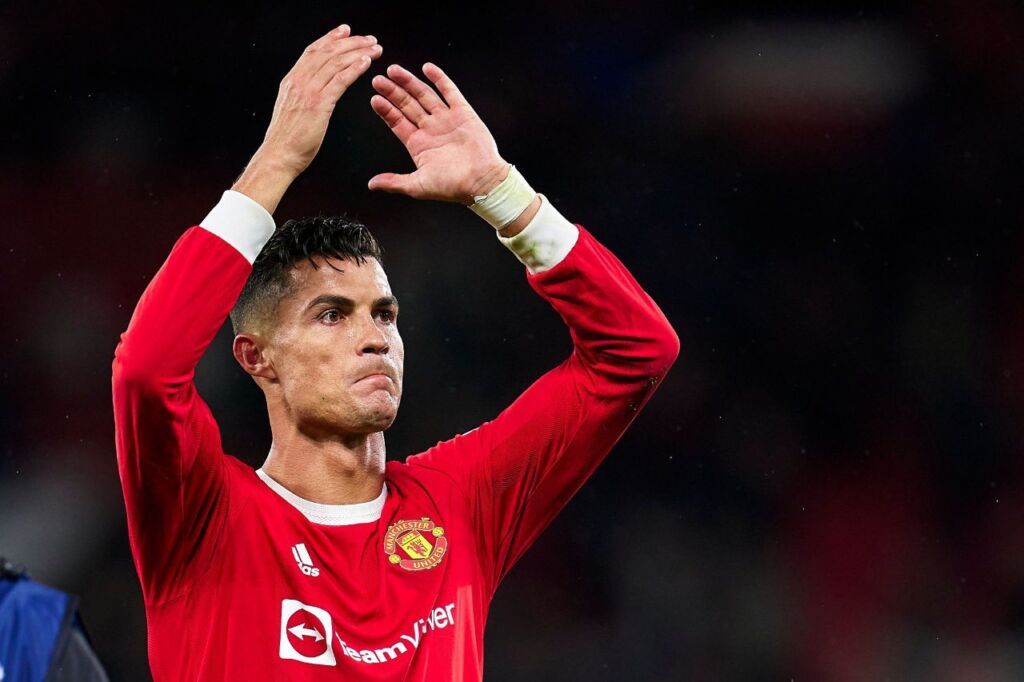 Η πιο… GOAT αντίδραση όλων των εποχών από τον σπουδαίο Κριστιάνο! (vid)