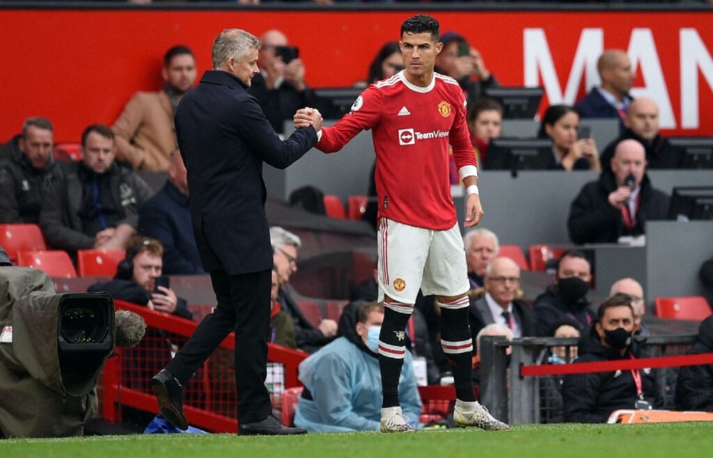 «Ο Κριστιάνο είπε στον Σόλσκιερ να μην τον ξαναφήσει στον πάγκο!»