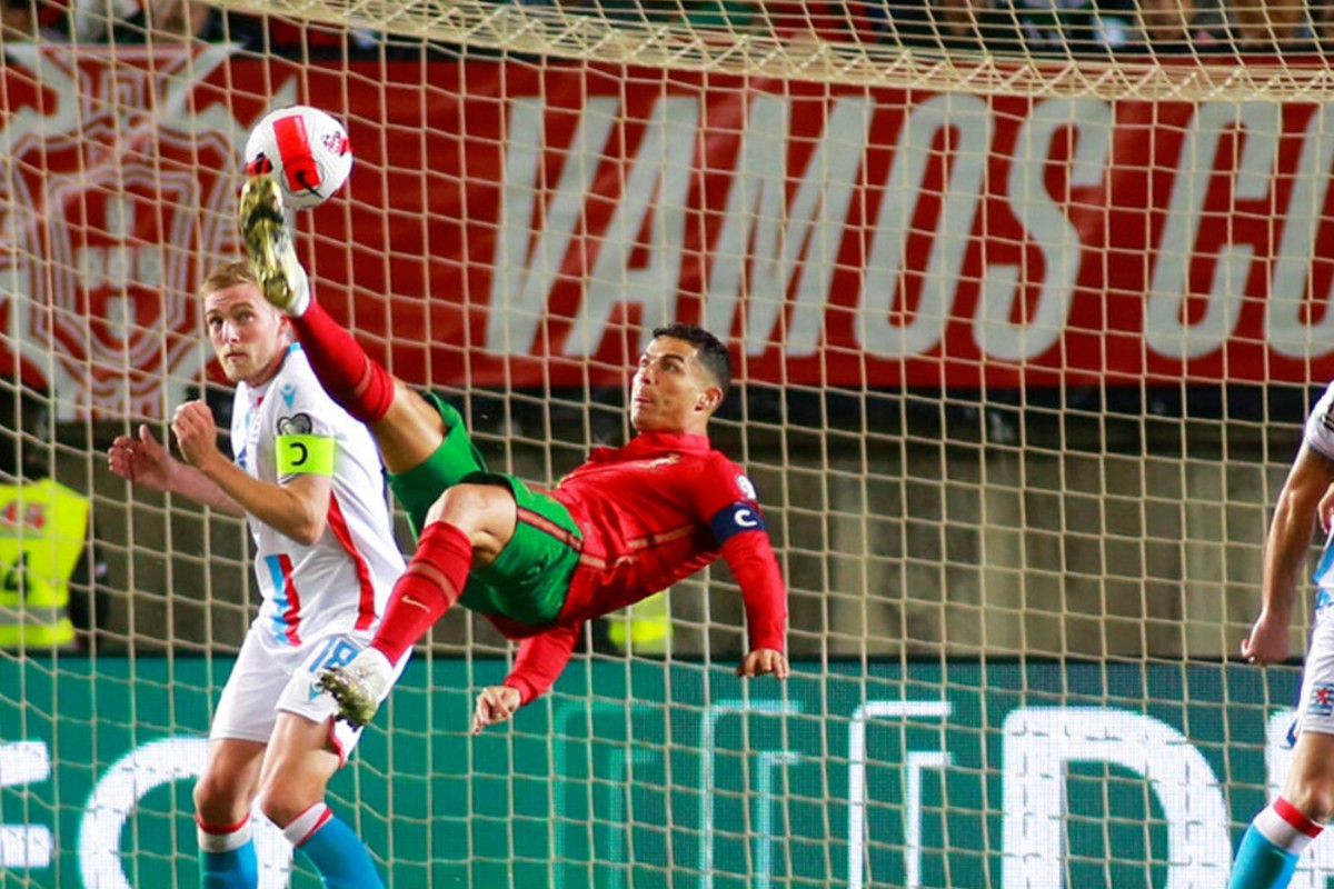 Το μήνυμα του Κριστιάνο μετά το ιστορικό 10ο χατ τρικ με το εθνόσημο