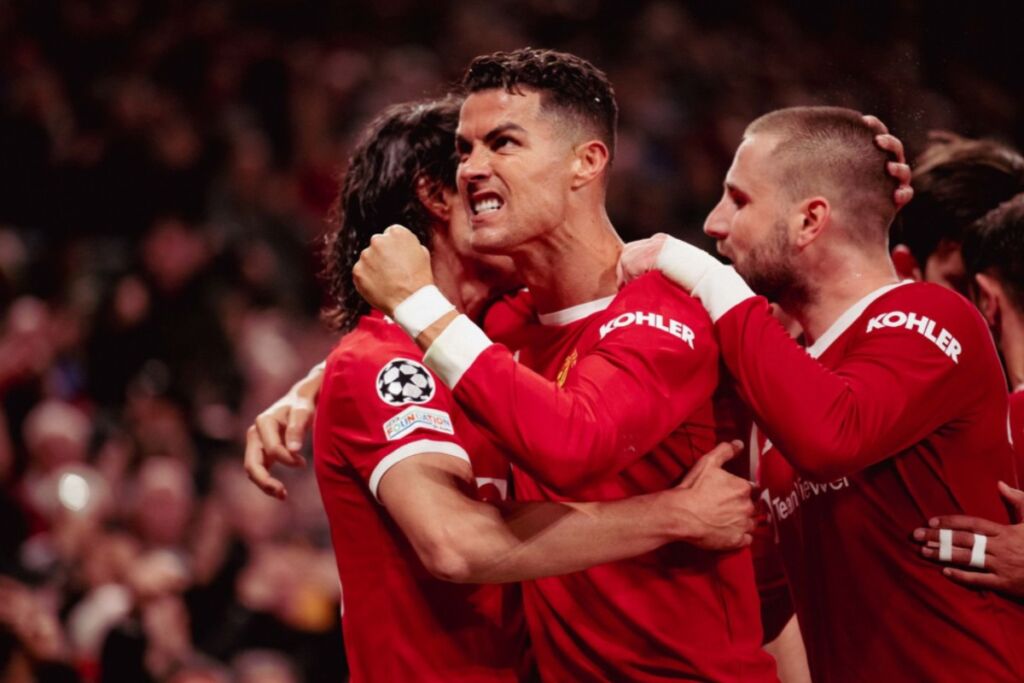 Μπρούνο: «Καλή η πάσα μου, αλλά το τελείωμα του Κριστιάνο… ήταν όλα τα λεφτά»