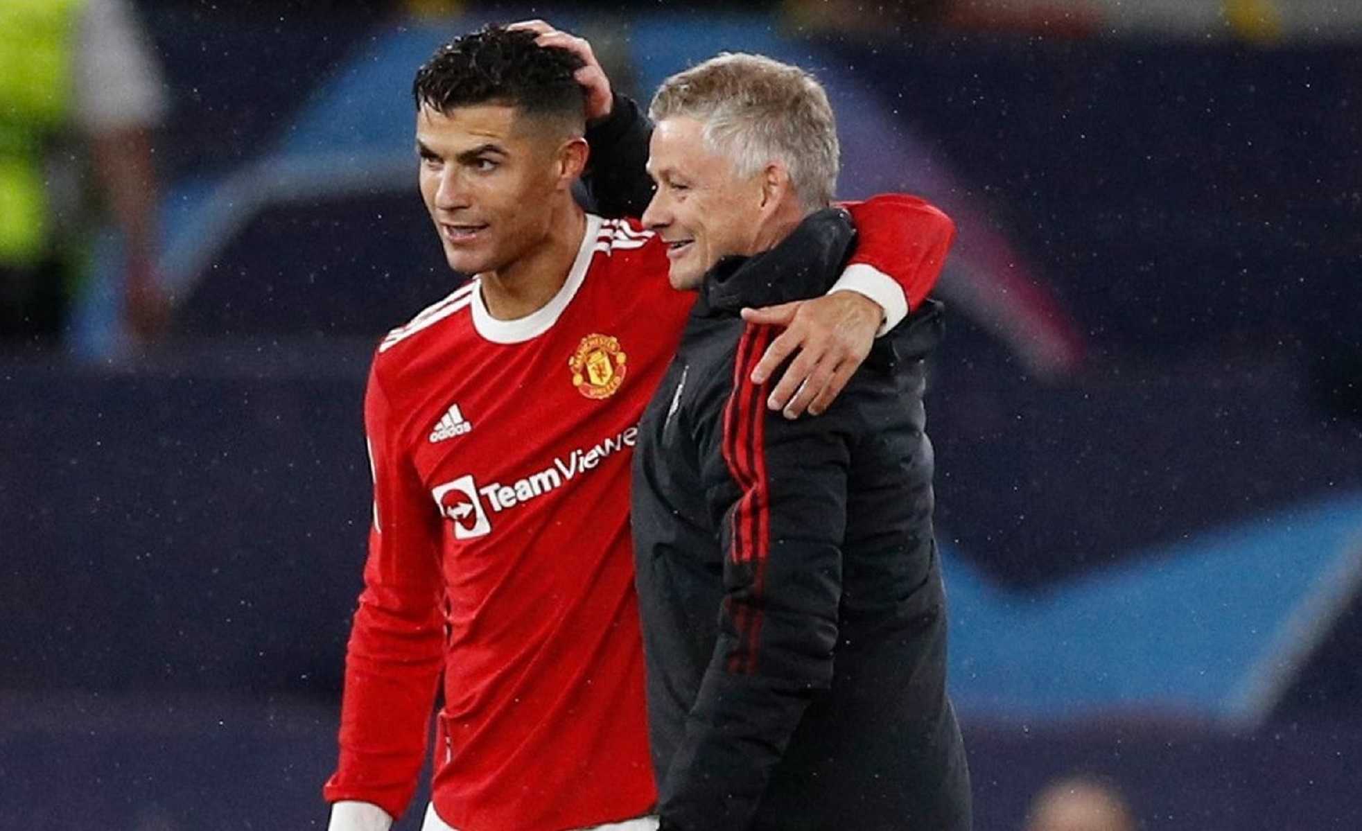 «Ο Κριστιάνο ζήτησε στήριξη Σόλσκιερ στα αποδυτήρια!»