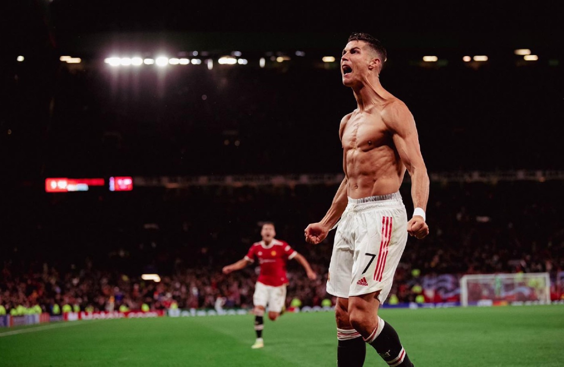 Ξεκίνησε να μαζεύει… βραβεία στη Γιουνάιτεντ ο Κριστιάνο! (pic)