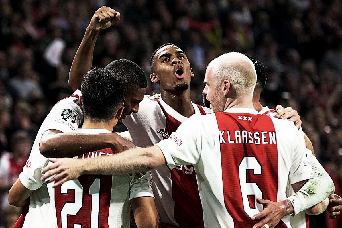 Ο Άγιαξ είναι καταδικασμένος να «αναγεννιέται» ξανά και ξανά!