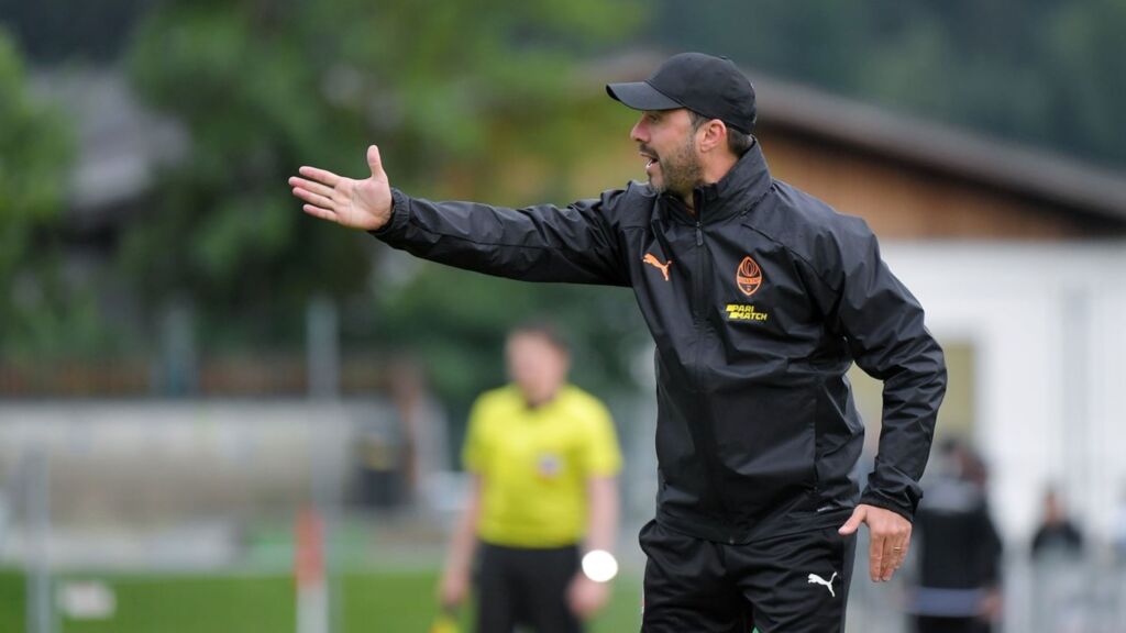 «Ο Ντε Τζέμπρι είναι στο επίπεδο του Γκουαρντιόλα»