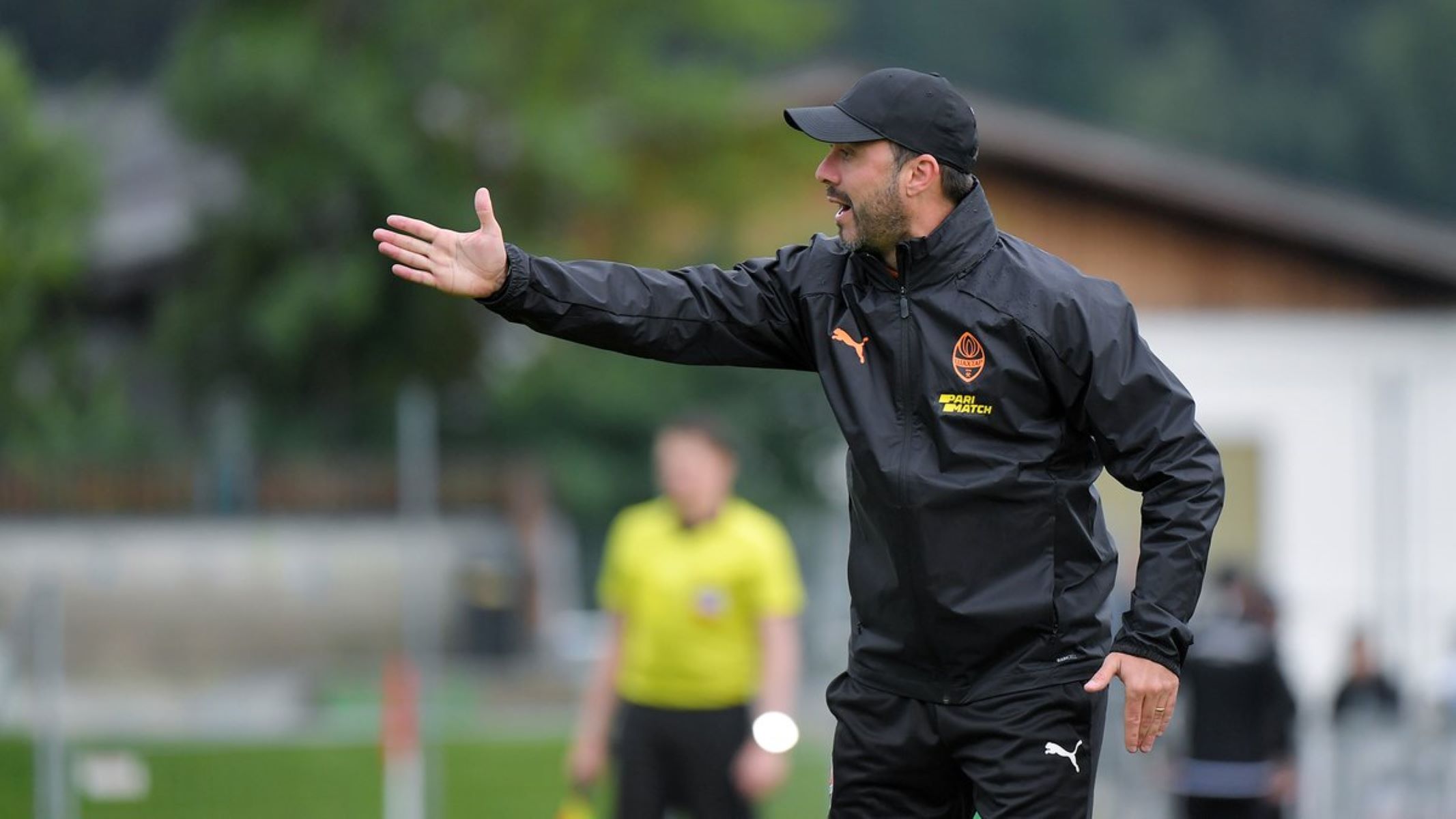 «Ο Ντε Τζέμπρι είναι στο επίπεδο του Γκουαρντιόλα»