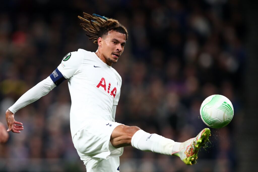 «Τελειώνει» από την Τότεναμ ο Άλι!