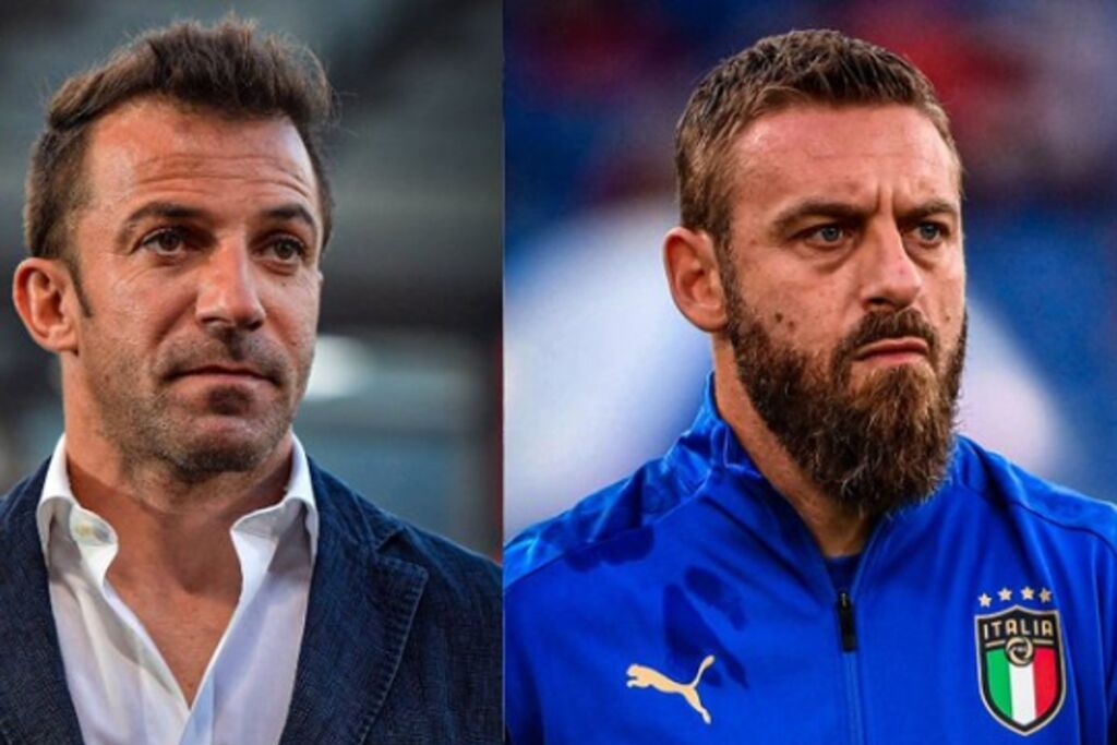 Έρχεται νέα γενιά προπονητών – Αρίστευσαν Ντελ Πιέρο και Ντε Ρόσι