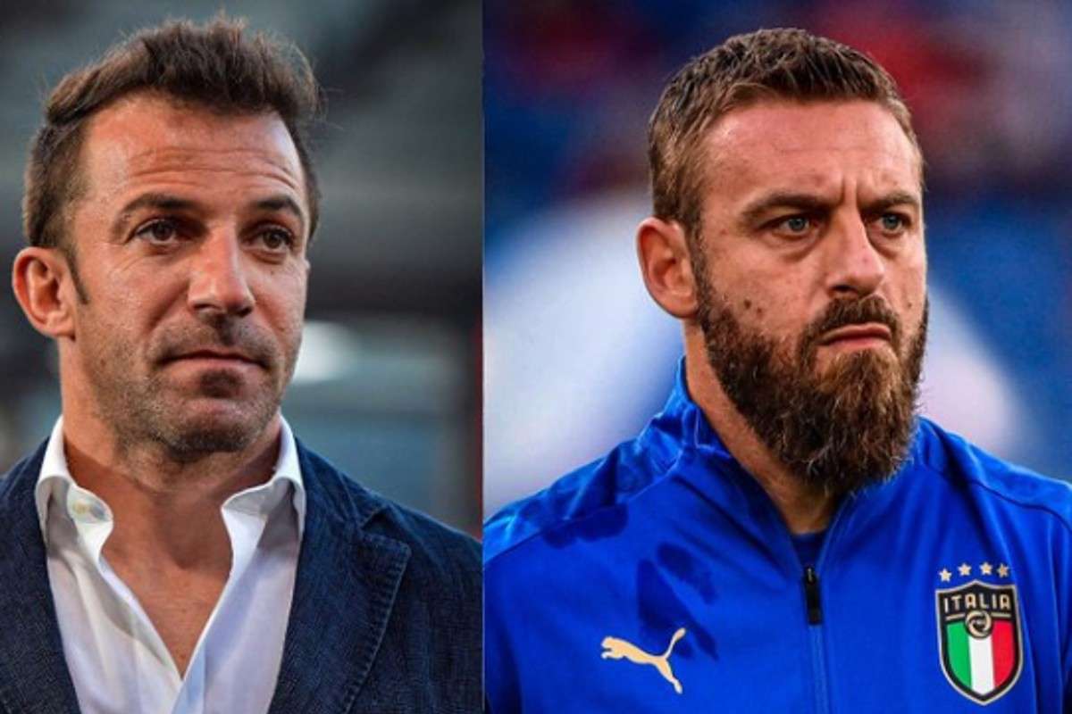 Έρχεται νέα γενιά προπονητών – Αρίστευσαν Ντελ Πιέρο και Ντε Ρόσι