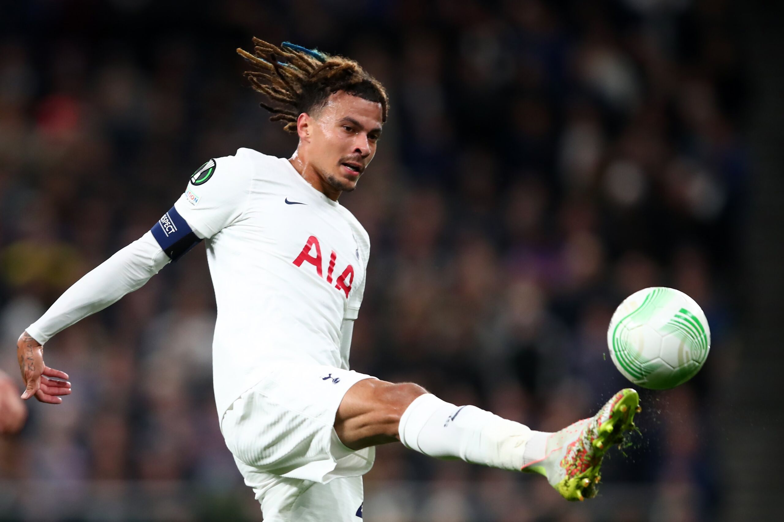 «Τελειώνει» από την Τότεναμ ο Άλι!