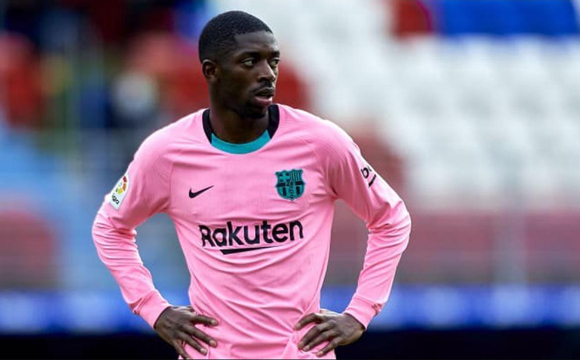 Η Μπαρτσελόνα βάζει στα… σκοινιά τον Ντεμπελέ!