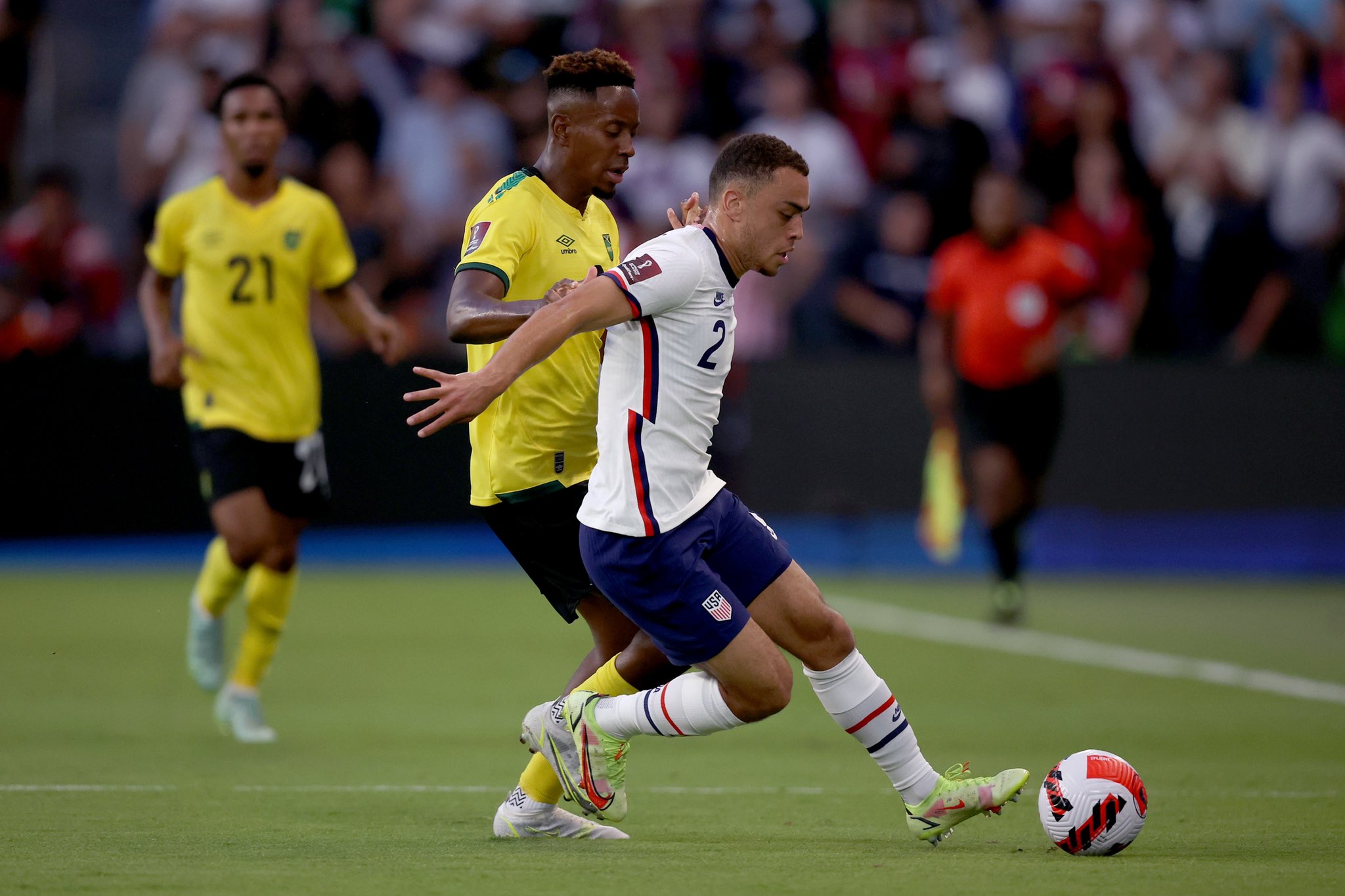 Ντεστ, στην Μπαρτσελόνα γιατί δεν βάζεις τέτοιες γκολάρες; (vid)