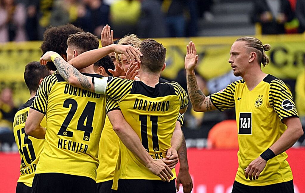 Έλειπε ο Χάαλαντ, «χόρεψε» ο Μπραντ για την Ντόρτμουντ! (vid)