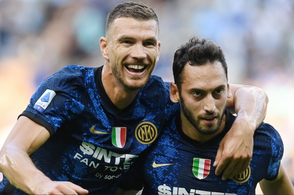 Ο συνήθης ύποπτος Τζέκο άνοιξε το σκορ στο Derby d’ Italia (vid)