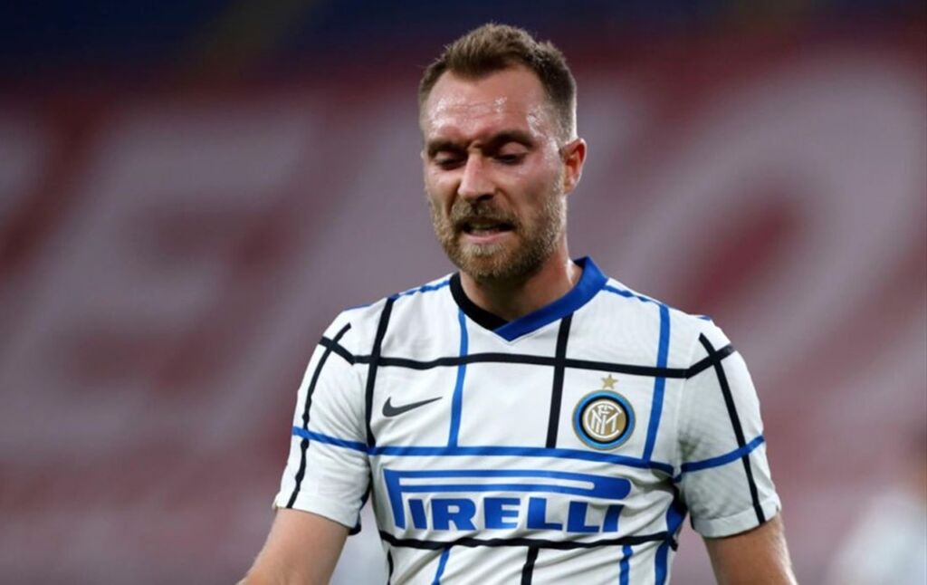 Οι συγκυρίες που δεν αφήνουν τον Έρικσεν να παίξει στην Ιταλία!