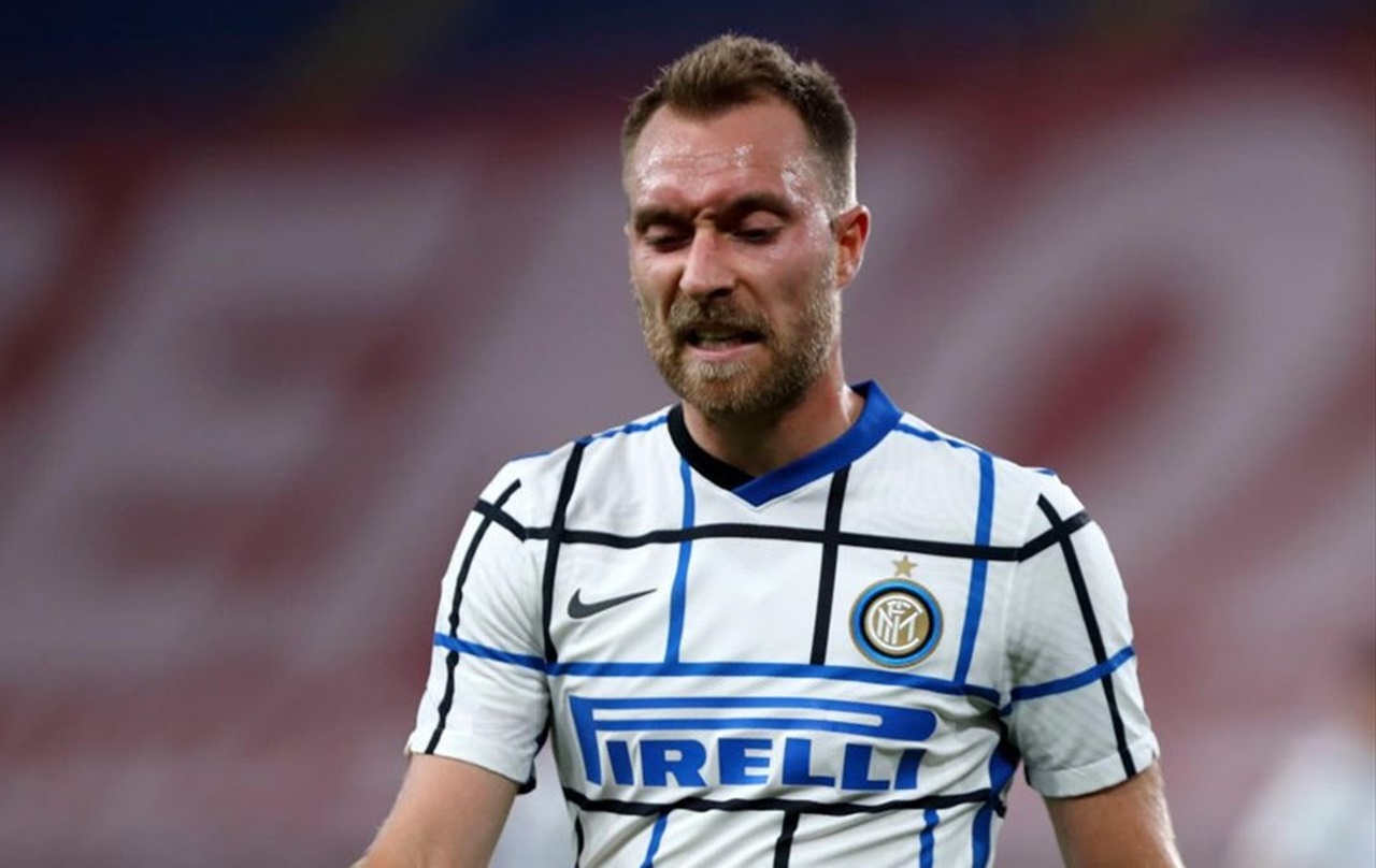 Οι συγκυρίες που δεν αφήνουν τον Έρικσεν να παίξει στην Ιταλία!