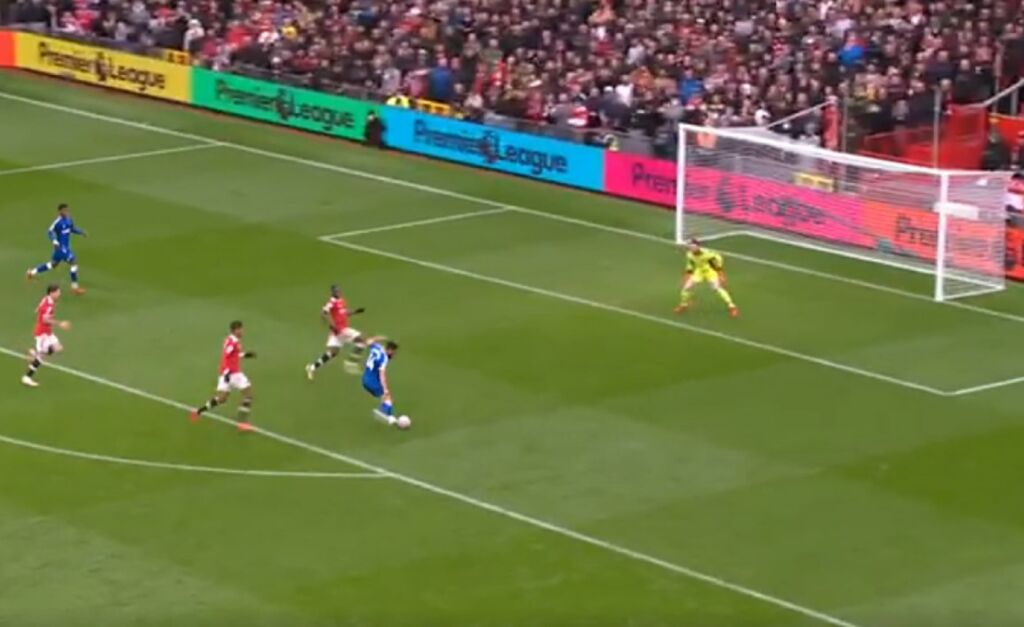 Αντεπίθεση «φωτιά» και ο Τάουνσεντ ισοφαρίζει για την Έβερτον! (vid)