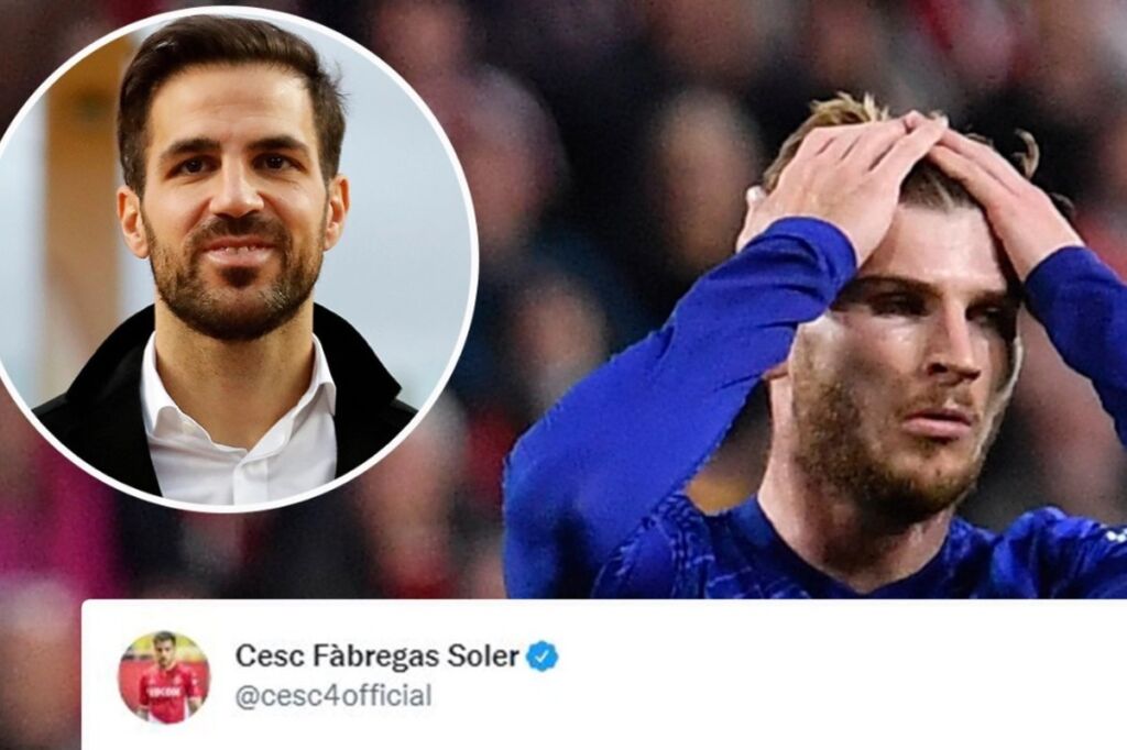 O Φάμπρεγκας βλέπει στον Βέρνερ αυτό που δε βλέπουν οι συμπαίκτες του