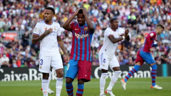 Μπαρτσελόνα Ρεάλ