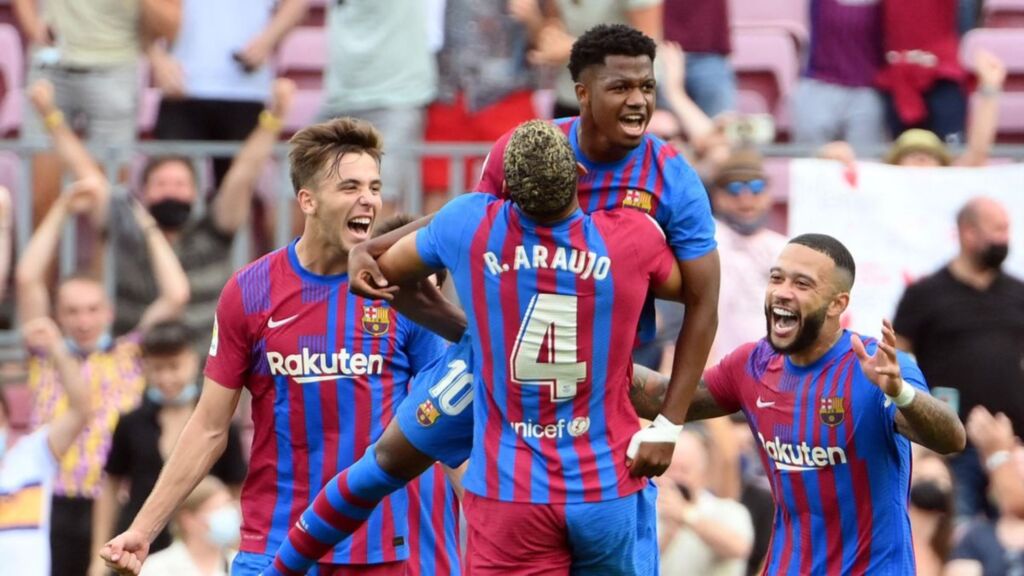 Μπαρτσελόνα και Φάτι μαζί μέχρι το 2026!