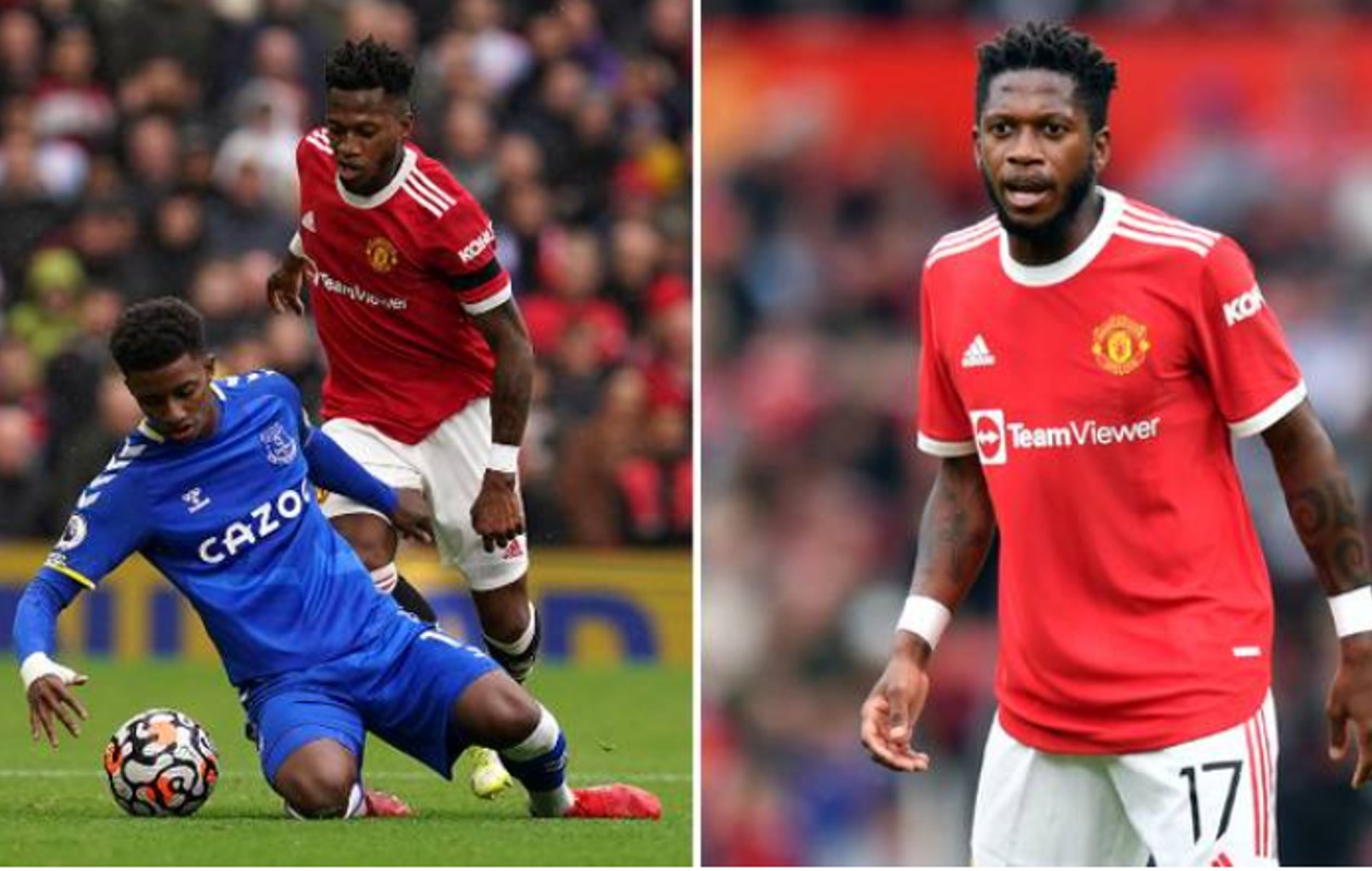 «Μετά από αυτό, ο Σερ Άλεξ δε θα χρησιμοποιούσε τον Φρεντ για δύο μήνες»