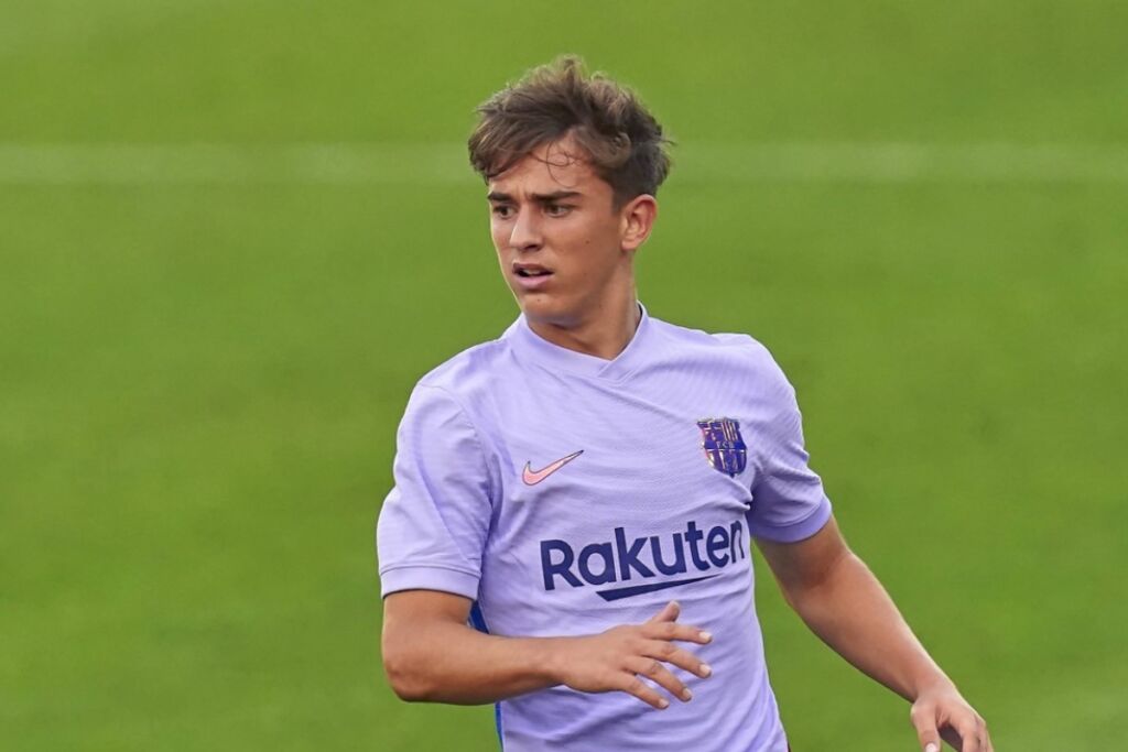 Η Μπάρτσα ετοιμάζεται να «δέσει» τον Γκάβι για μια ζωή