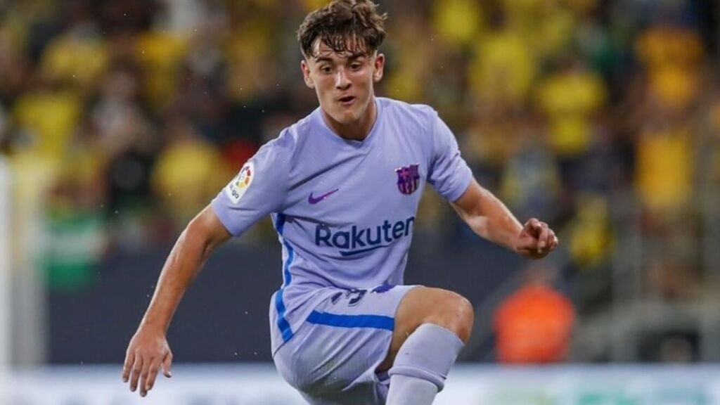 Γράφει ιστορία ο 17χρονος Γκάβι, βασικός στο Ιταλία – Ισπανία (pic)